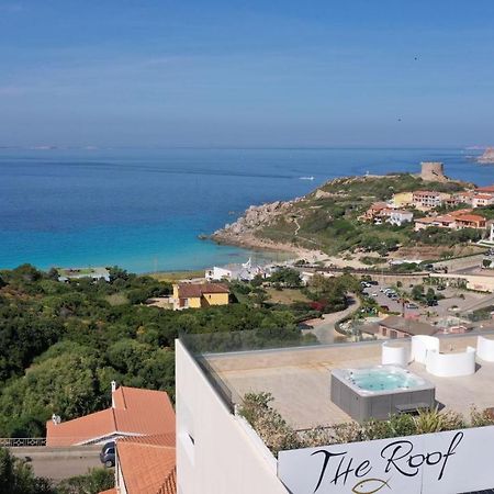 אפרטהוטל סנטה טרזה גאיורה La Contessa Pool & Sea View מראה חיצוני תמונה