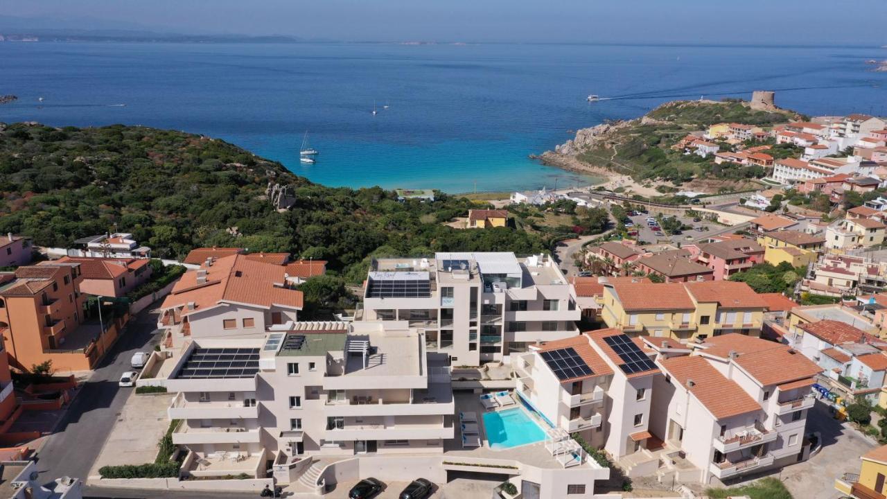 אפרטהוטל סנטה טרזה גאיורה La Contessa Pool & Sea View מראה חיצוני תמונה