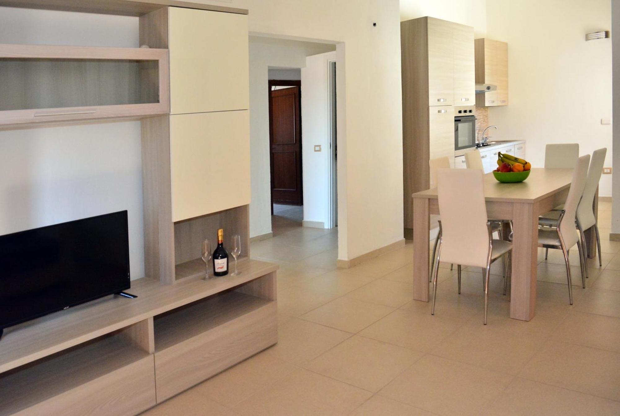 אפרטהוטל סנטה טרזה גאיורה La Contessa Pool & Sea View מראה חיצוני תמונה
