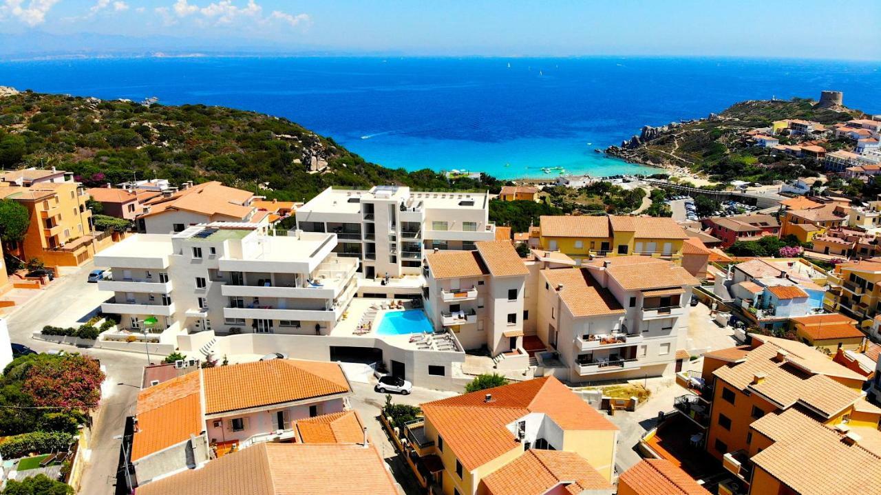 אפרטהוטל סנטה טרזה גאיורה La Contessa Pool & Sea View מראה חיצוני תמונה